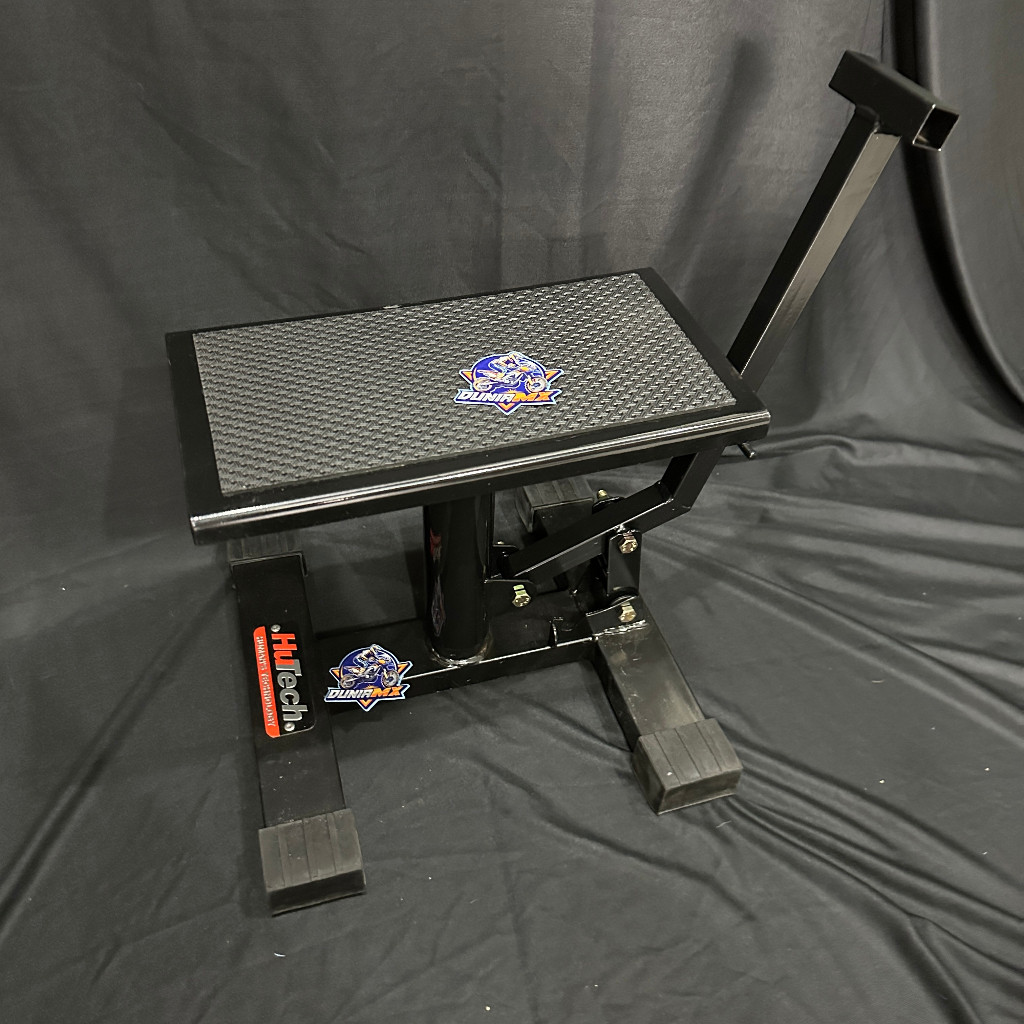 Jackstand Hutech jakstand jak stand standar paddock Trail CRF 150L klx 150 Wr 155