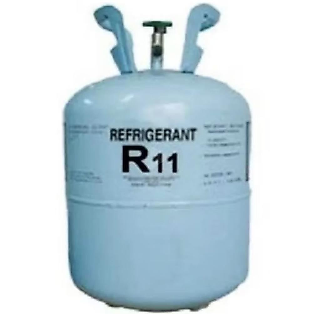 Flushing R11 10kg R11 flushing Pembersihan Cairan Refrigeran Khusus, Freon R11 untuk menghilangkan s
