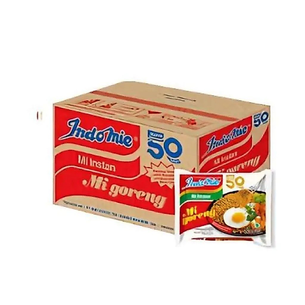 Indomie Goreng 1 Dus 40pcs Warung Aprelll