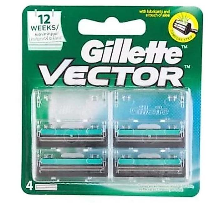 Gillette Vector