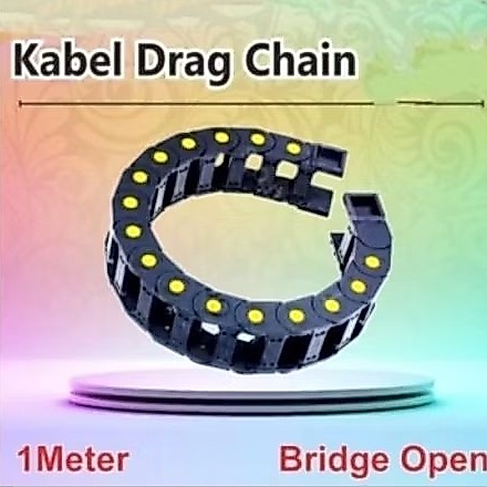DRAG CHAIN 25x77 MM CARRIER DRAG CHAIN