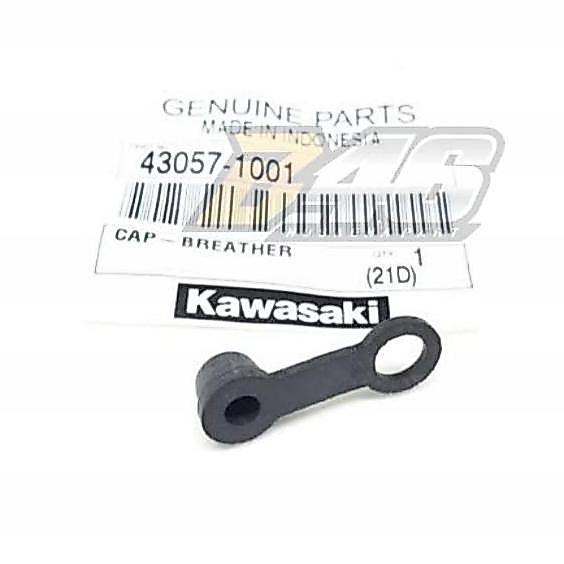 One- New- Karet Tutup Neple Nepel Kaliper Buangan Oli Rem