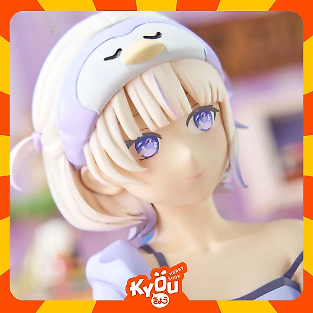 Relax Time Figure Todoroki Hajime - Hololive IF