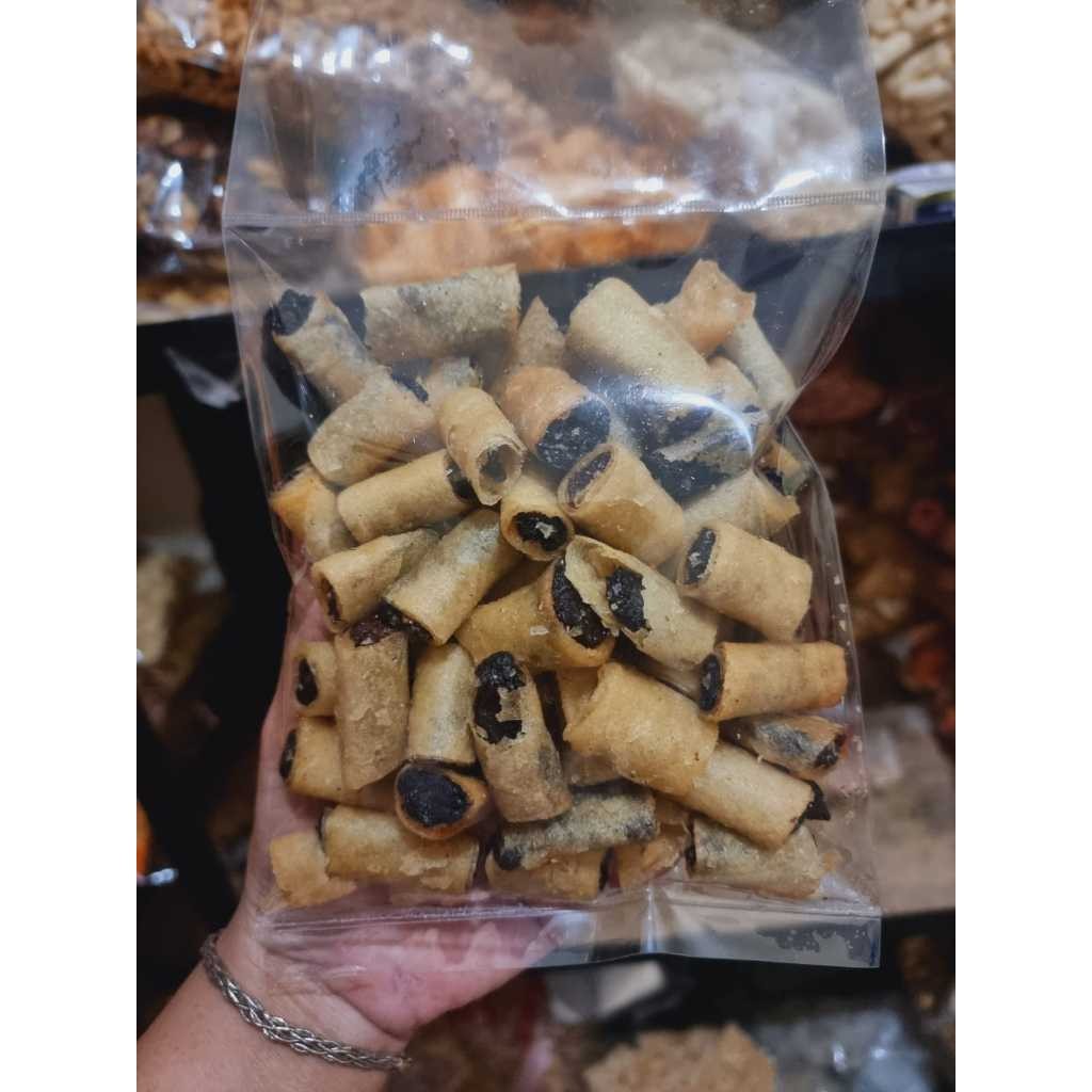 

Pisang Gulung / Cau Gulung / Banana Gulung