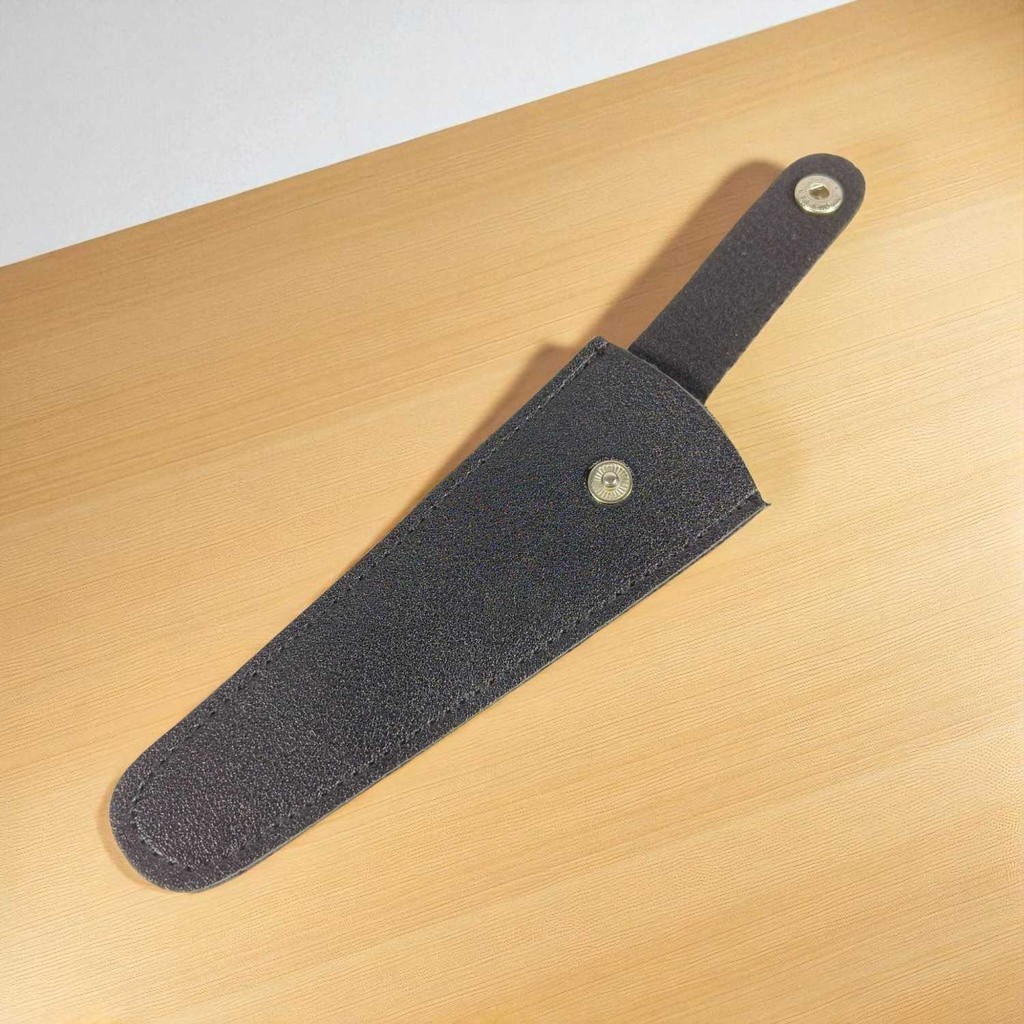 

LRSMNSSTR TOU Sarung Penyimpanan Gunting Scissor Leather PU Cover - TSP1