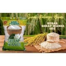 

Sedap Wangi 5kg (1Ball 5Pc) dan lain lain