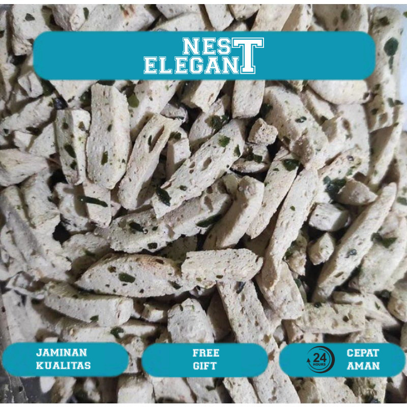 

Baso goreng basreng pedas daun jeruk 500 gram