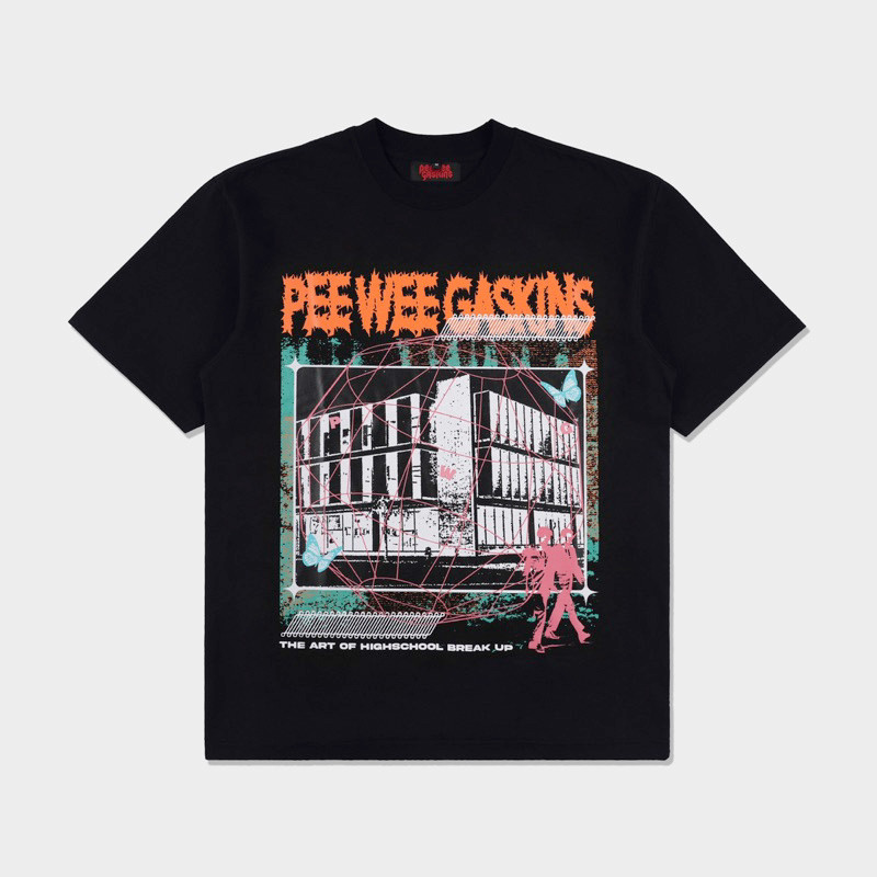 (COD) PEE WEE GASKINS - HIGHSCHOOL TSHIRT OFFICIAL MERCHANDISE