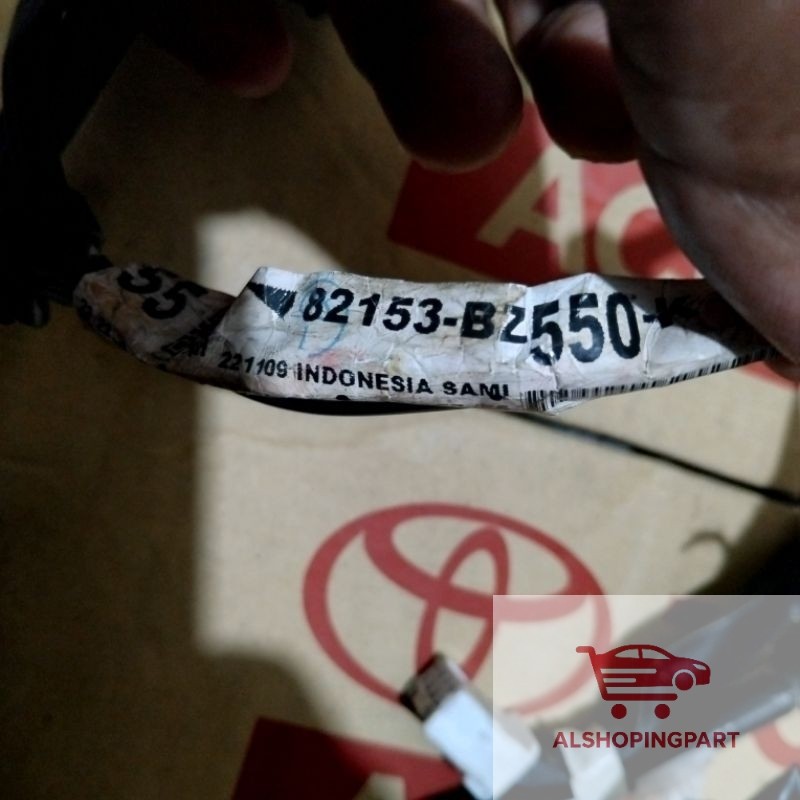 kabel pintu mobil 82153-bz550-k