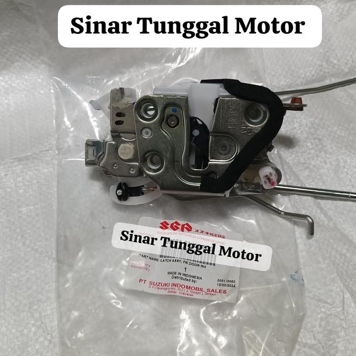 New door lock pintu depan apv / mega carry original - kiri Termurah