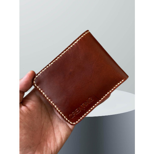 Dompet Pria Masa Kini Dompet Kulit Lipat Dompet Pria Kulit ASLI 100% Dompet Cowok KEREN