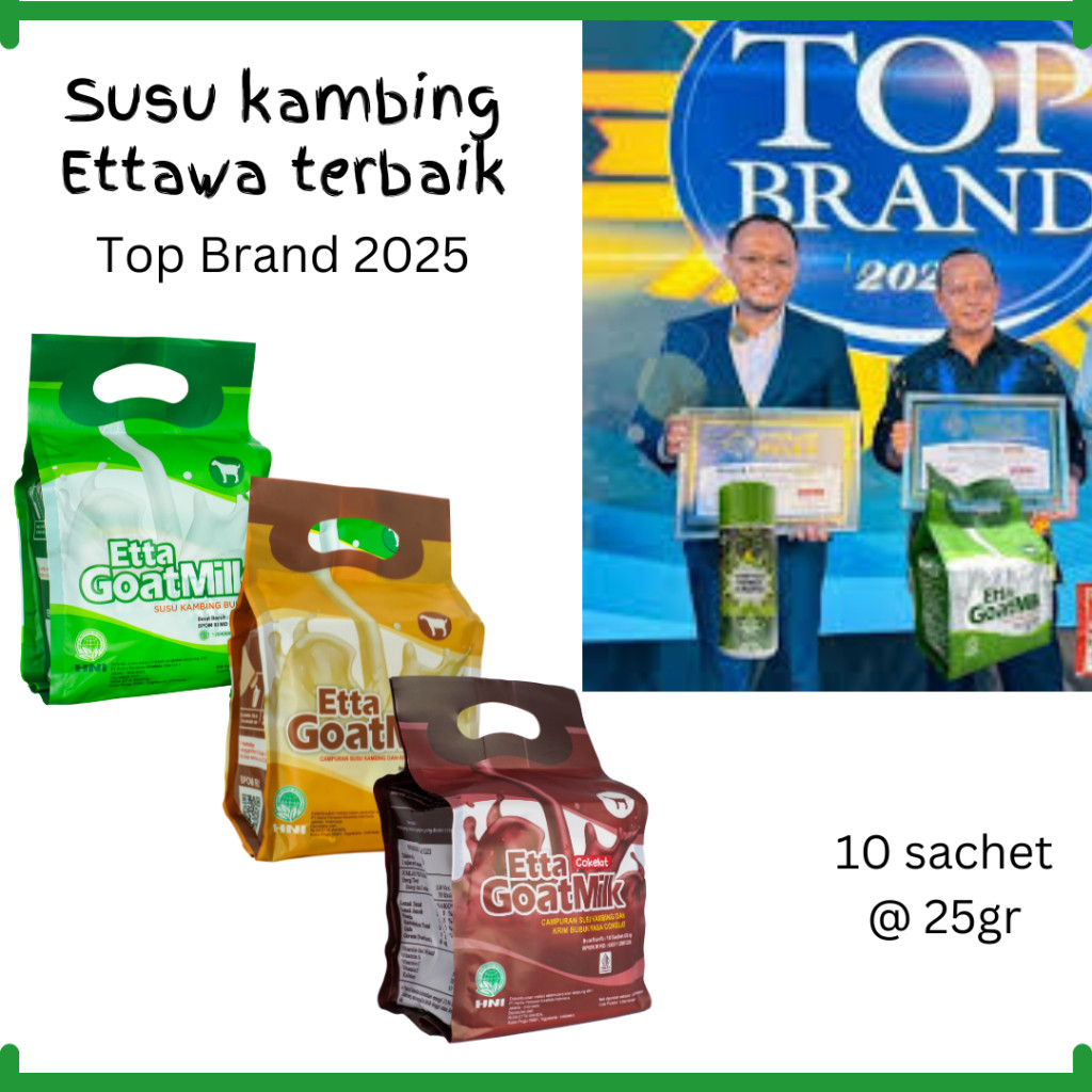 

Etta Goat Milk EGM HNI All Varian