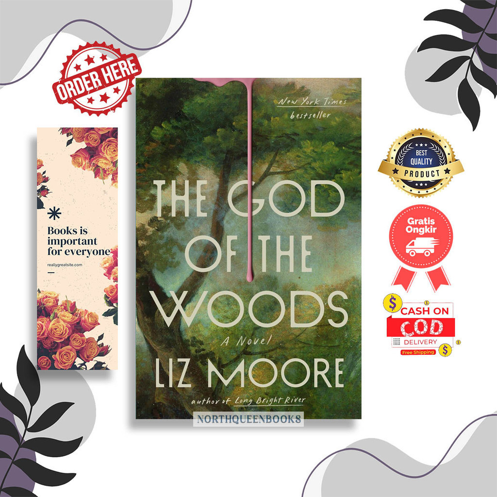 The God of the Woods by Liz Moore (English)