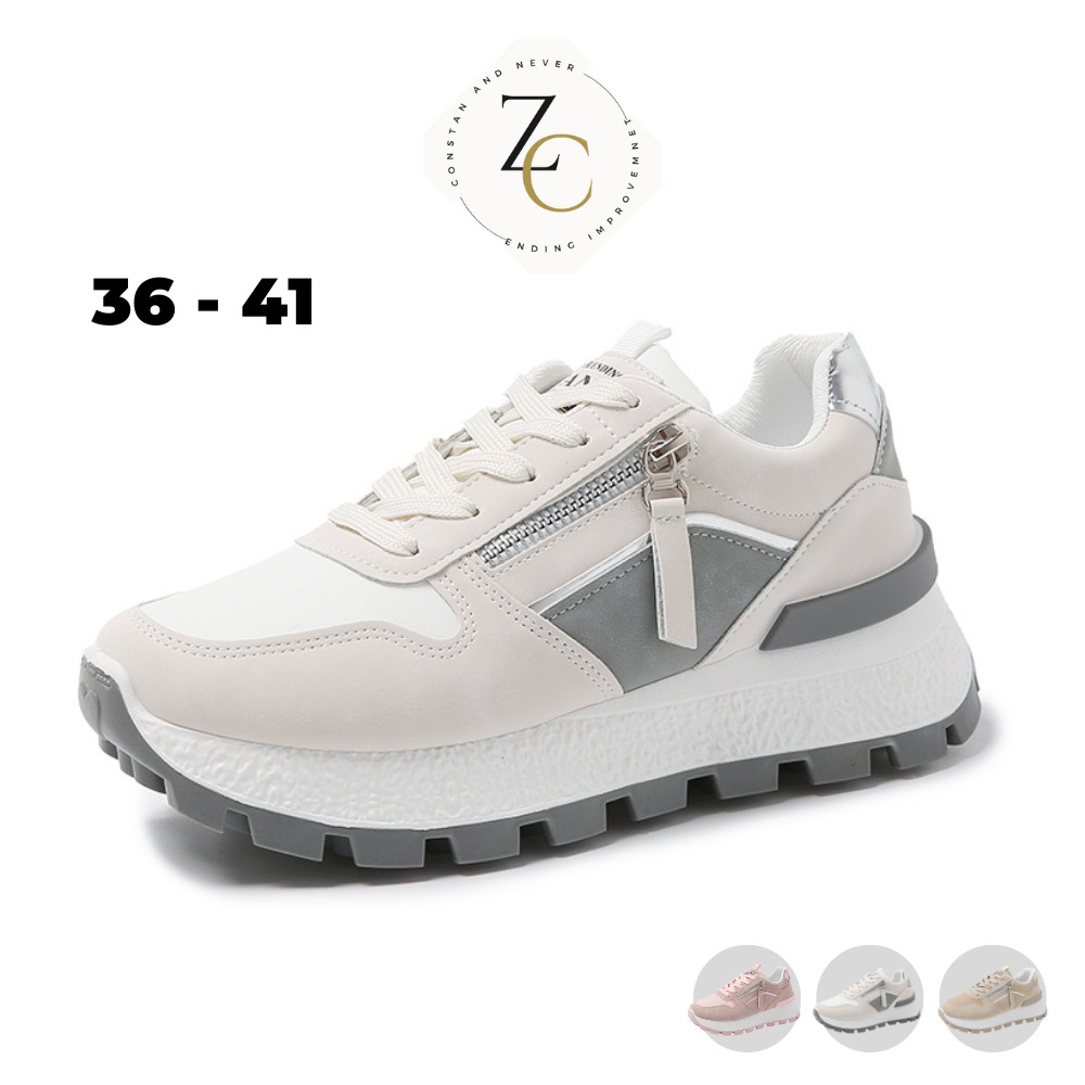 ABRISD ZONA CANI Sepatu Sneakers Wanita Casual Shoes 9252