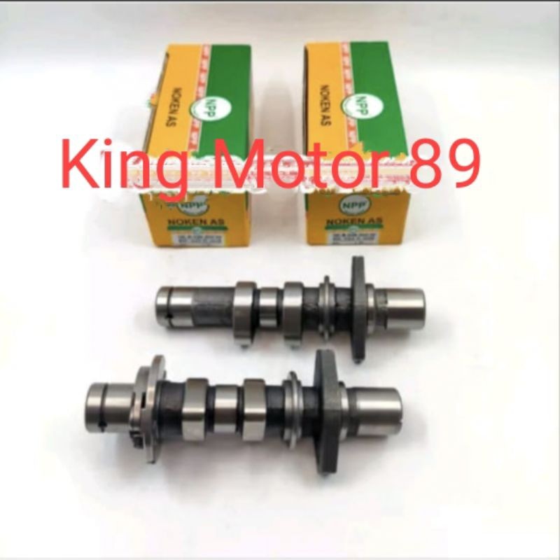 Noken as satria Fu karbu 1 set in ex NPP