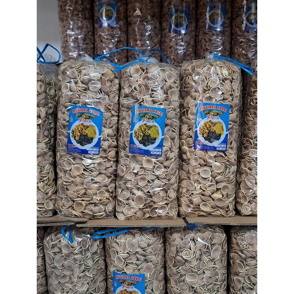 

Keripik Kuping Gajah 1,5kg