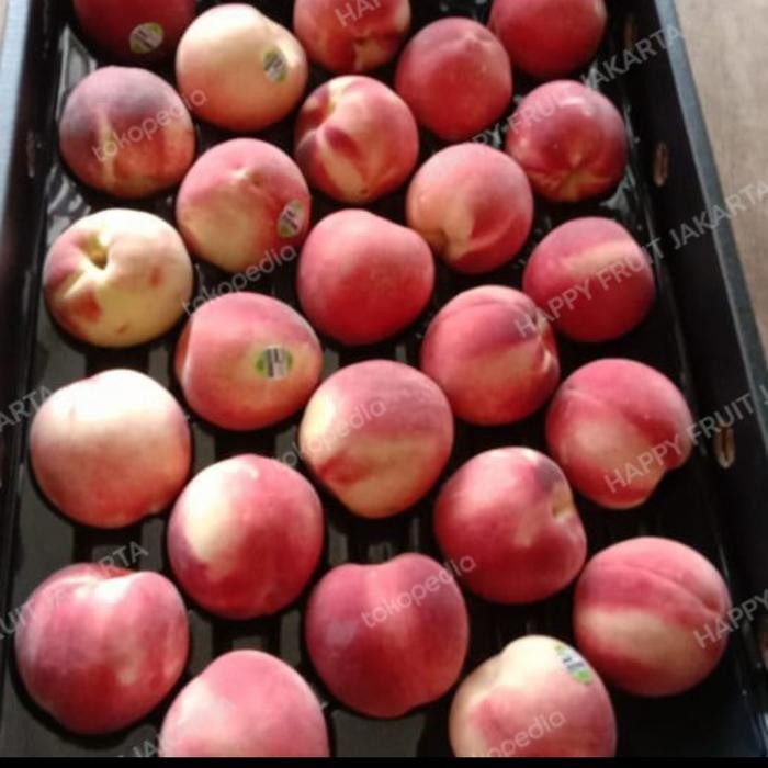 

Peach white Super Australia 4 kg