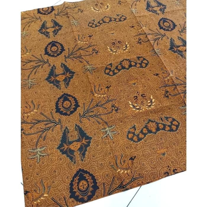 kain batik jarik panjang katun motif wahyu tumurun jaman dulu solo