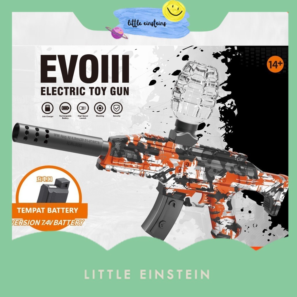 Little Einstein Mainan Anak Btc