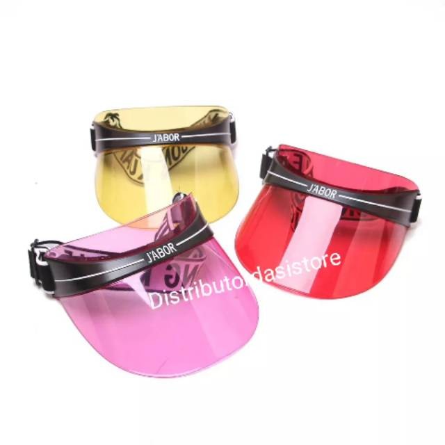 HAFERAMES  Topi Golf Wanita Anti UV, Topi Zumba Aerobic Import