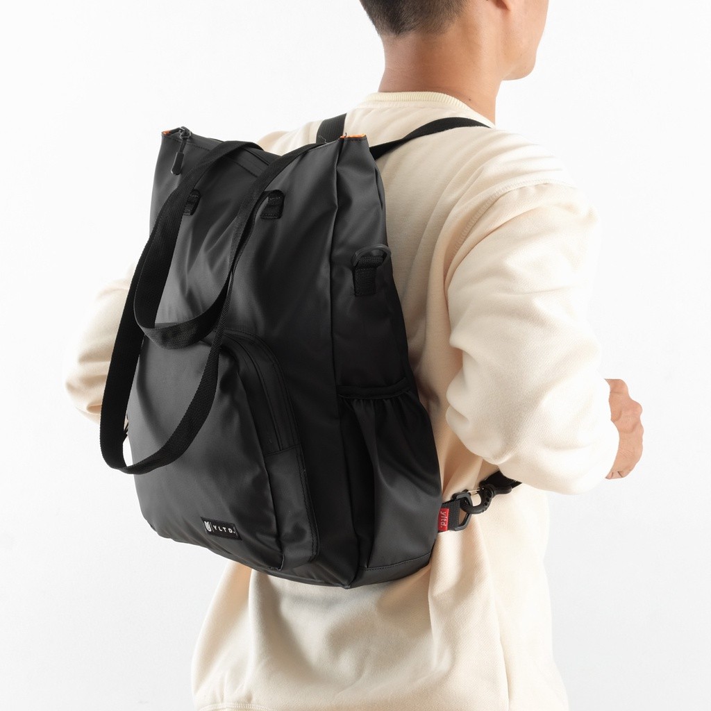 YLTD - Tote Bag Waterproof Multifungsi Tas Jingjing Ransel Laptop Korea