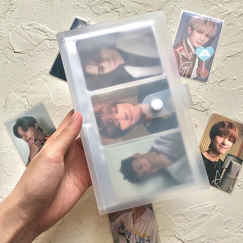 

Name Card Holder - Tempat Kartu Nama atau Foto