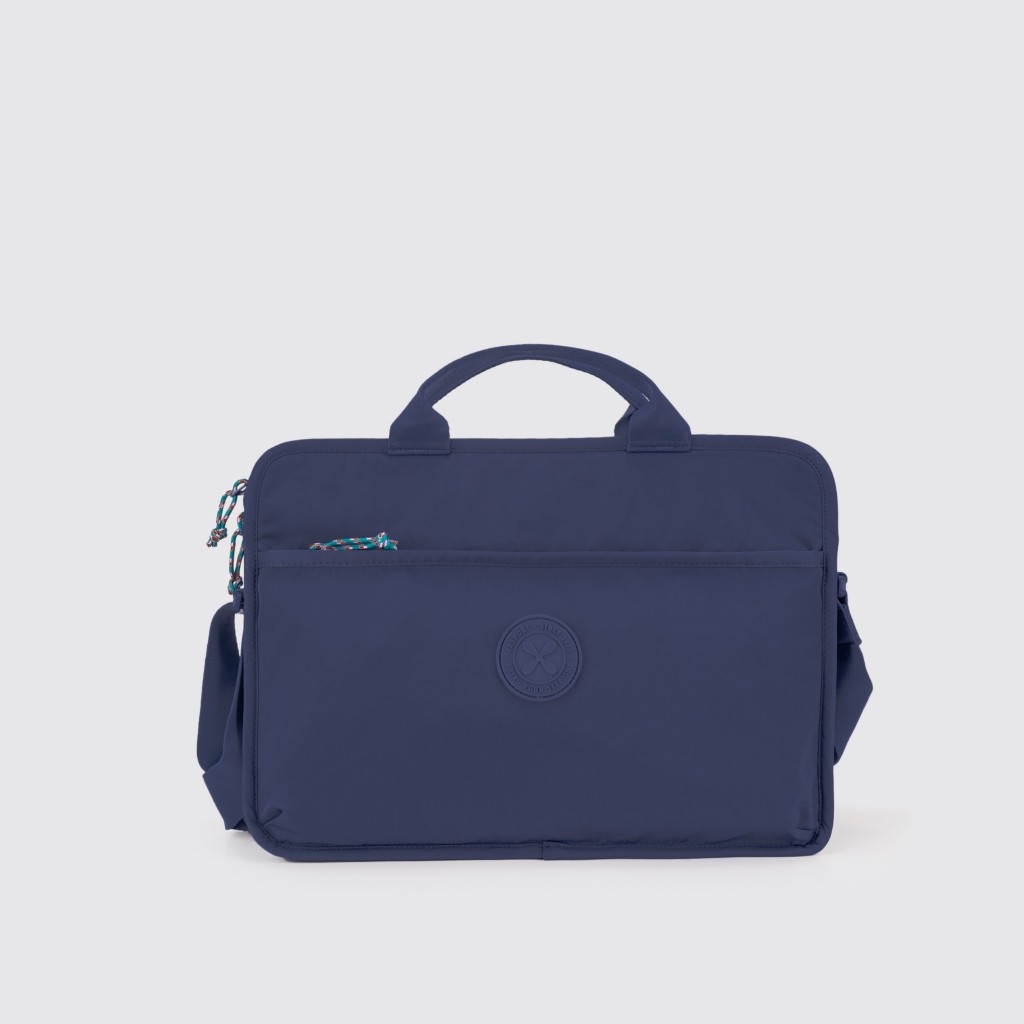 Exsport Everyday Laptop Sling Bag - Blueberry