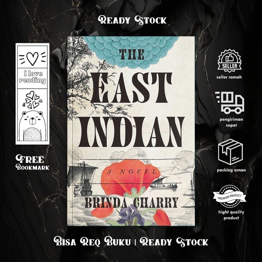 The East Indian by Brinda Charry