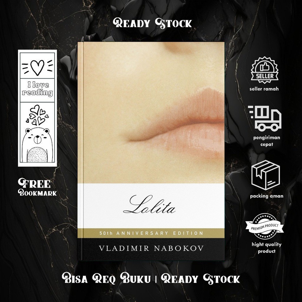 Lolita by Vladimir Nabokov