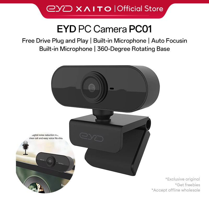 eyd PC01 Webcam