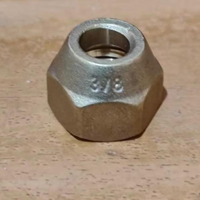 nut nepel ac 3/8 AC NUT NEPEL AC