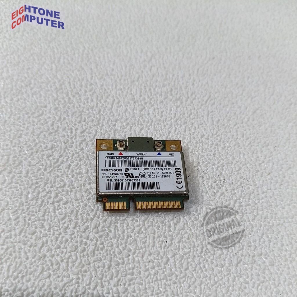 WWAN Lenovo Thinkpad x230 x230i