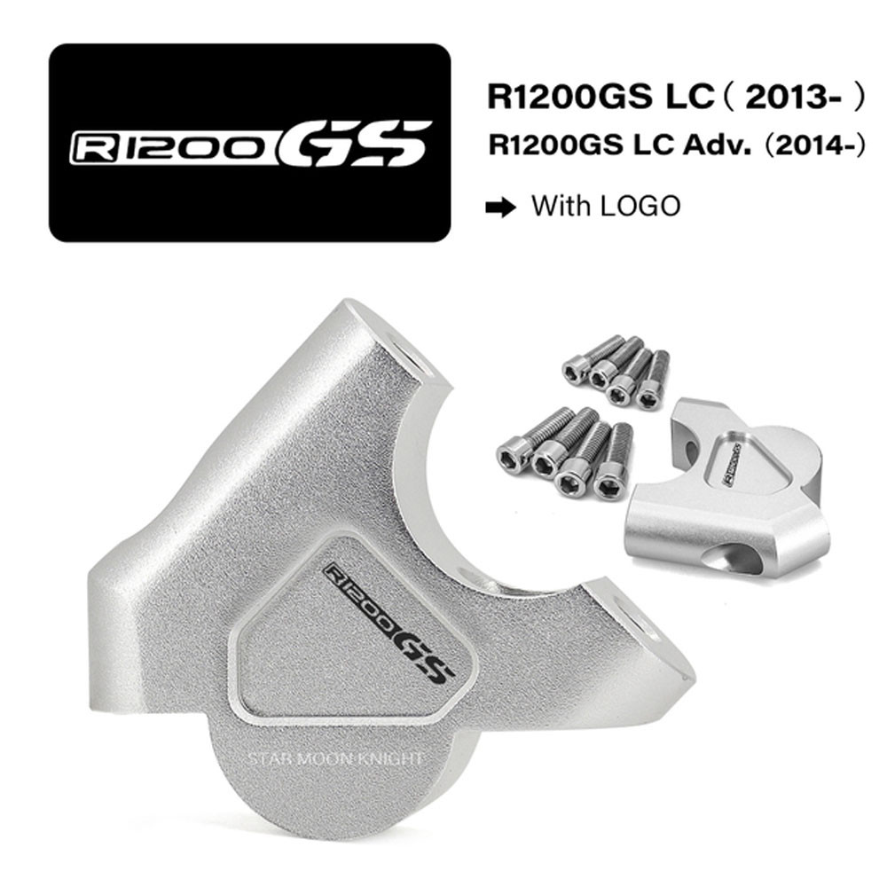Motorcycle For BMW R 1200 GS LC R1200GS Adventure ADV R1250GS S1000XR Handlebar Riser Drag Handle Ba