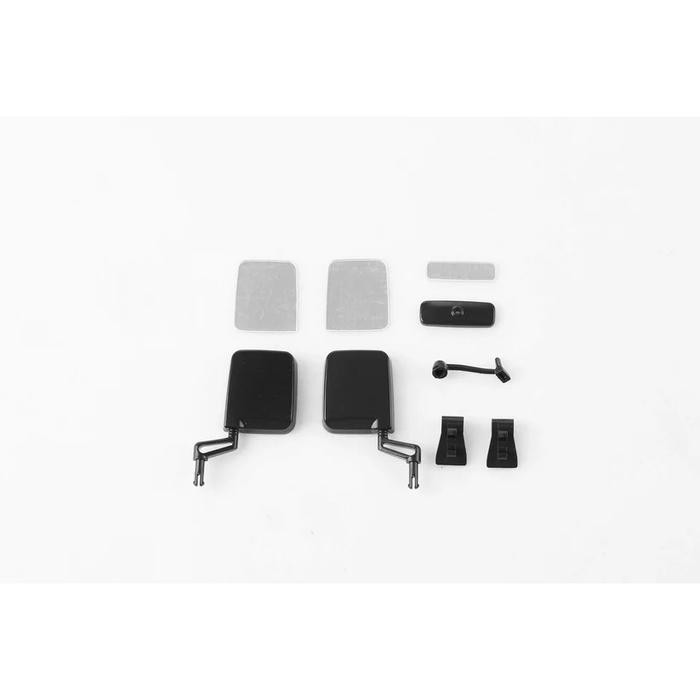FMS 1:10 MASHIGAN RS JEEP MIRROR SET #FMS-C1408 ILM...