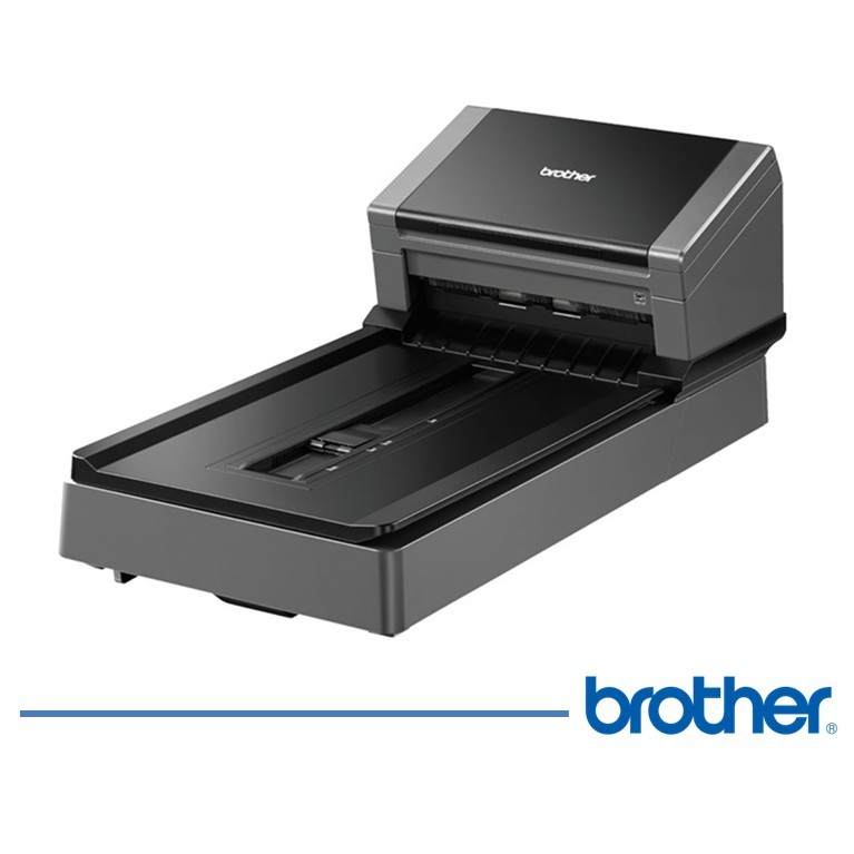 Scanner Brother PDS-6000F PDS 6000F Flatbed High End Scanner 2-sided 80ppm - Original