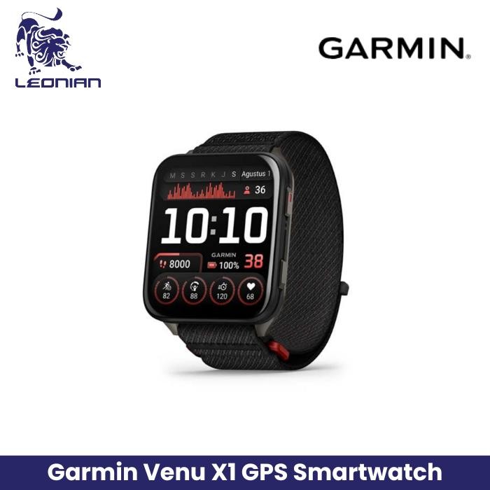 GARMIN VENU X1 GPS BLACK