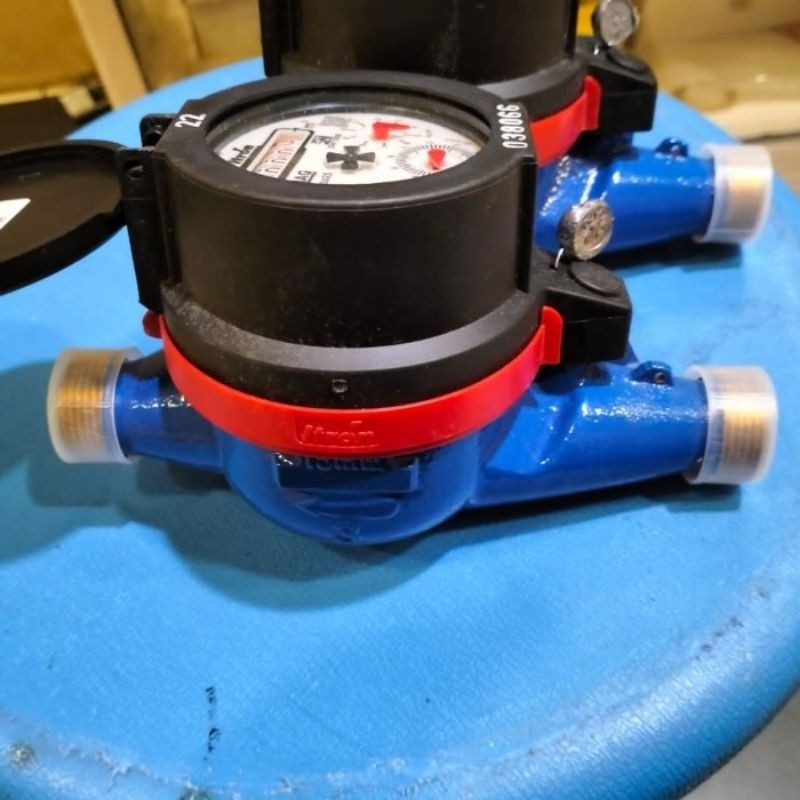 TERLARISPROMO METERAN AIR KUNINGAN MEREK ITRON/ meteran air PDAM / METERAN AIR ITRON