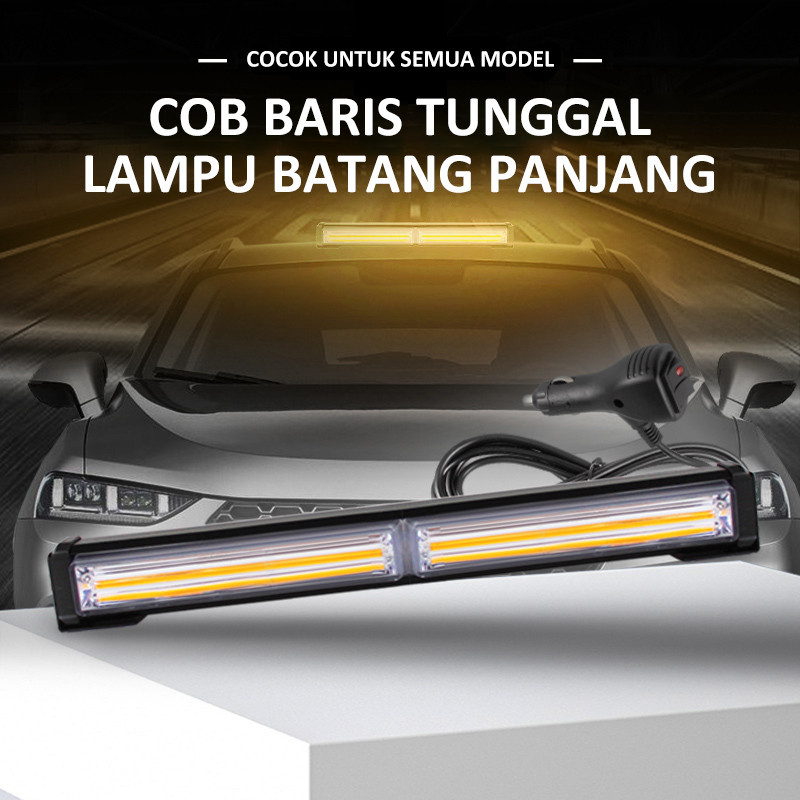 Lampu sorot LED 12V-24V Mobil Truk Lampu LED kendaraan off-road Aksesori sepeda motor