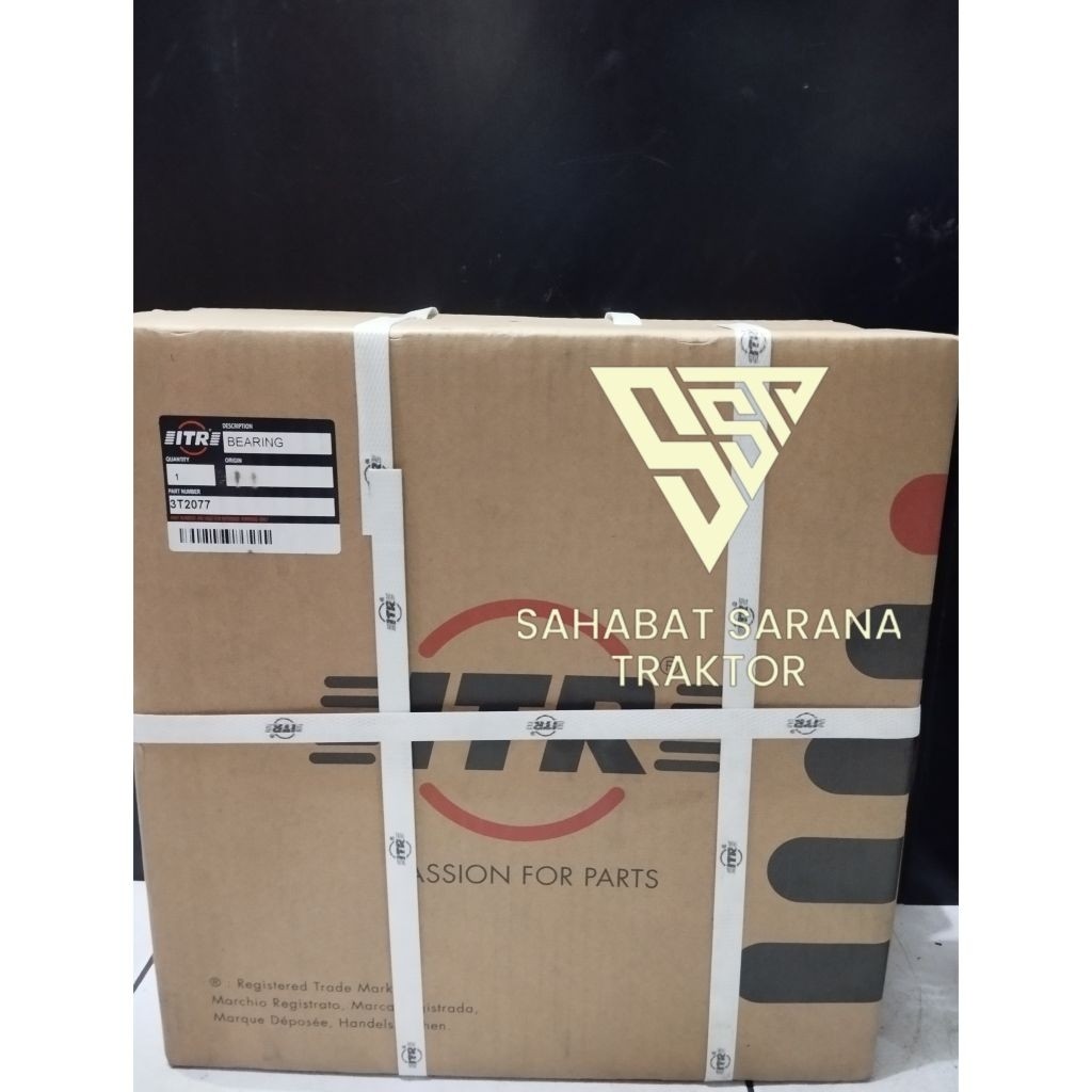 Bearing 3T-2077 3T2077 CATer D6H D6R D5H MERK ITR