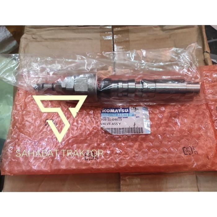 708-1L-04615 LS valve main pump Komatsu 708-1L-04615 7081L04615