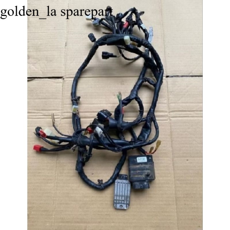 kabel body ECU kiprok 1set siap pakai motor Yamaha Mio j 54P PNP Mio GT 54P barang original copotan