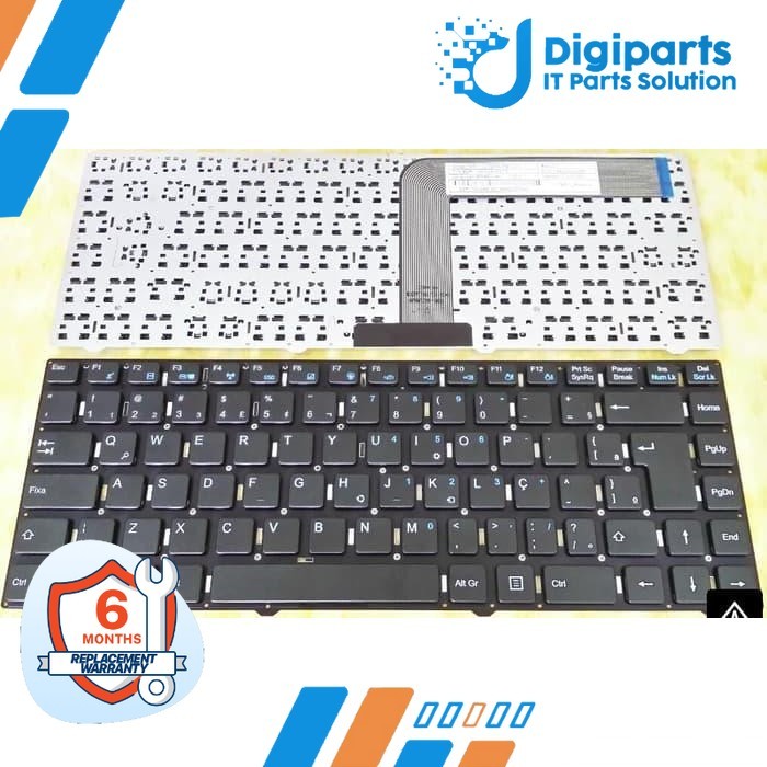 ORI Keyboard Acer One Z1401 14 Z1401 Z1402 Axioo BNE