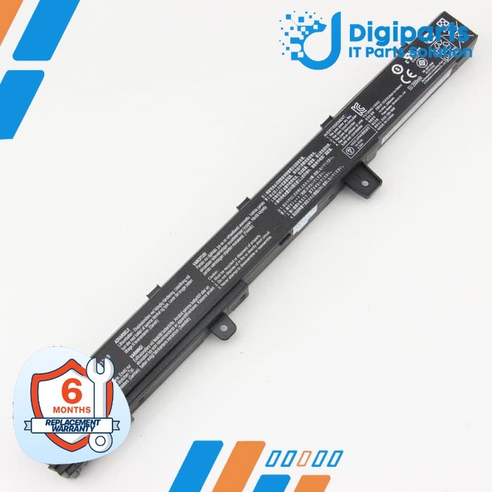 ORI Baterai Original Asus X451 X551 A41N1300 A41N1308 A31N1319