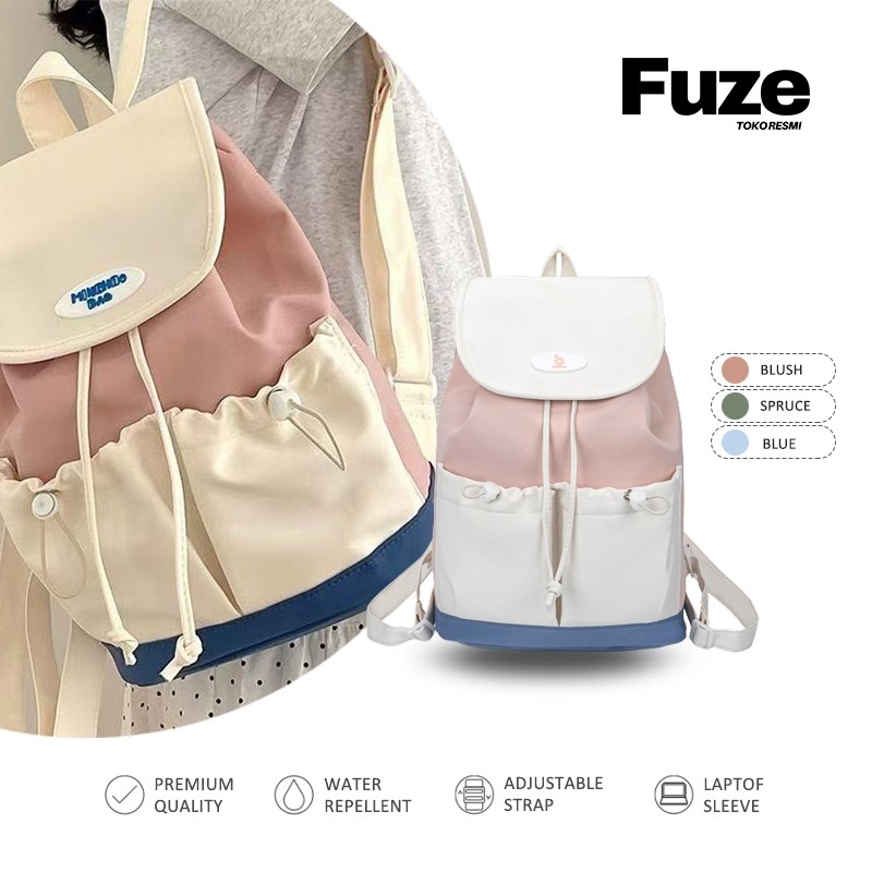 Tas ransel wanita korea tas ransel korean style ransel wanita korean style tas ransel lucu korean st