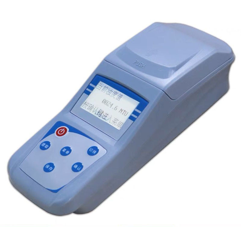 0-200NTU/1000NTU smart turbidity meter scattered light turbidity meter turbidity meter for swimming 