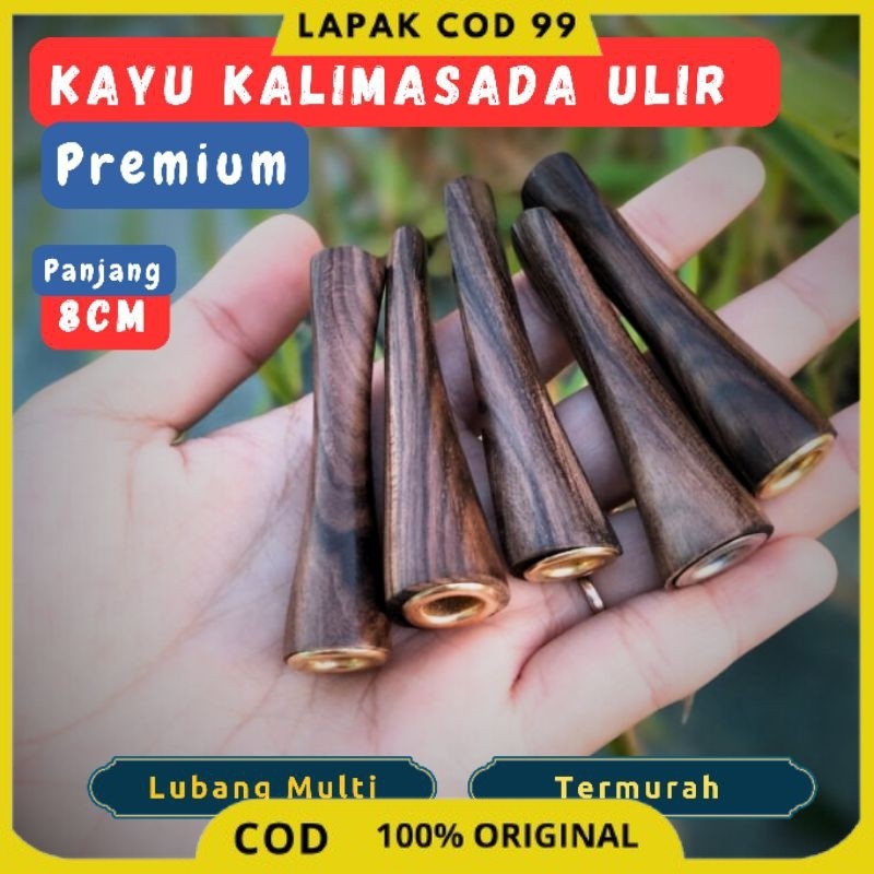 Pipa Kayu Kalimasada Mini Super