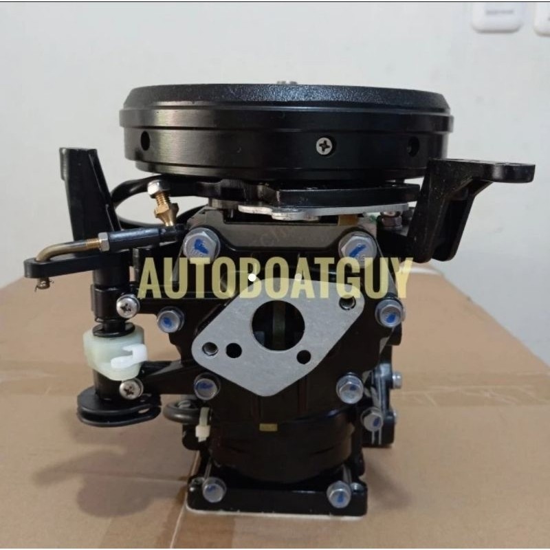 BLOK MESIN Hangkai 9.8/ 12 PK ( Cocok ke Tohatsu / Parsun 9.8 PK HP)