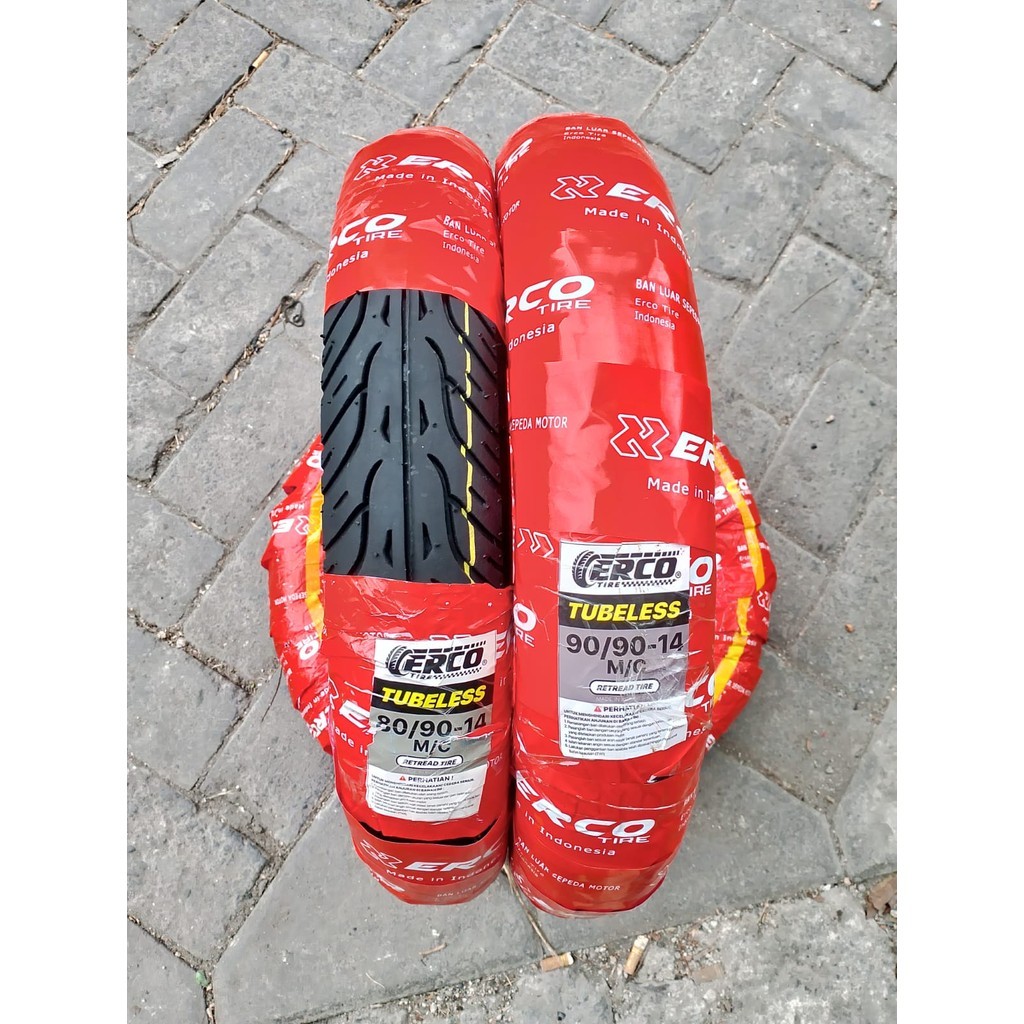 Ban Tubles Ban Metik Ban Erco Ukuran Vario Beat Mio