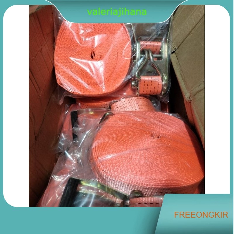 Starp Buckle Track Belt 15M (3Ton) L.5CM