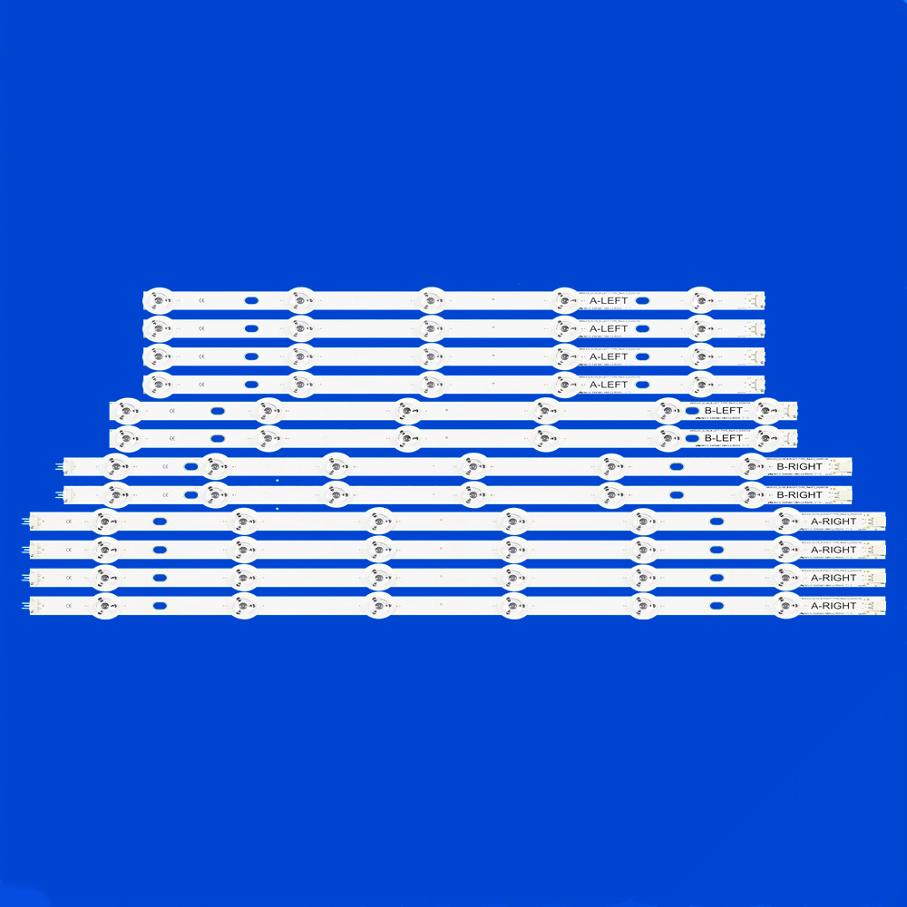 LED TV Backlight For TX-48CX350B TX-48CX400E TX-48CX400B TX-48S3653DB TX-48U7653DB VES480QNSS-3D-U01